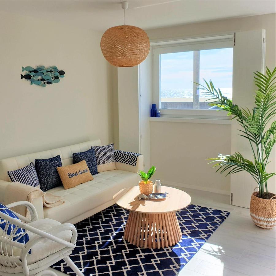 The Shore @ Atlantic Beach - Waterfront Beach House, Tiny Pool, Terrasse Espinho  Eksteriør bilde