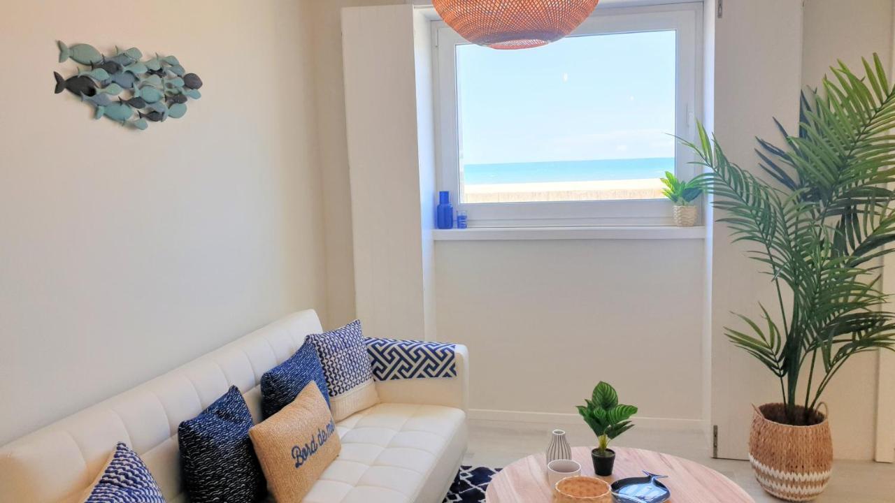 The Shore @ Atlantic Beach - Waterfront Beach House, Tiny Pool, Terrasse Espinho  Eksteriør bilde