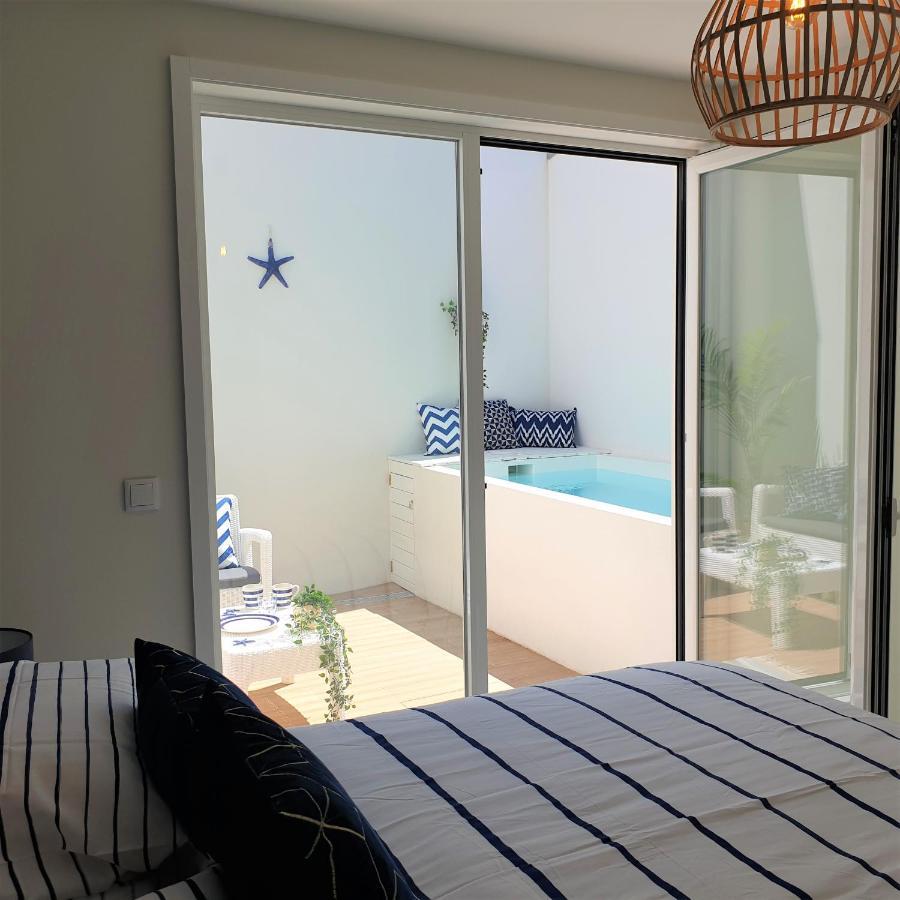 The Shore @ Atlantic Beach - Waterfront Beach House, Tiny Pool, Terrasse Espinho  Eksteriør bilde